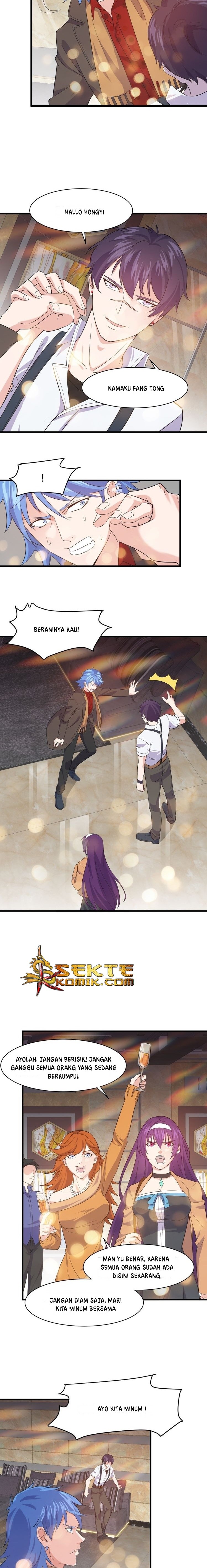 Super Bodyguard Chapter 07 Gambar 5